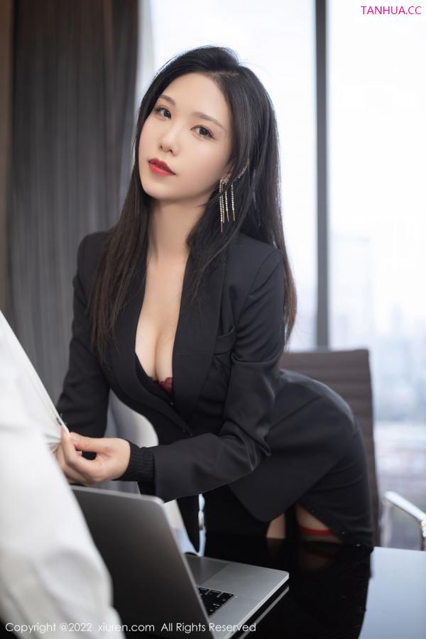 陈若依 抖娘利世 [XiuRen]高清写真图 2022.04.20 No.4897 利世第8张图片